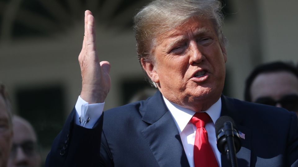 Trump HP