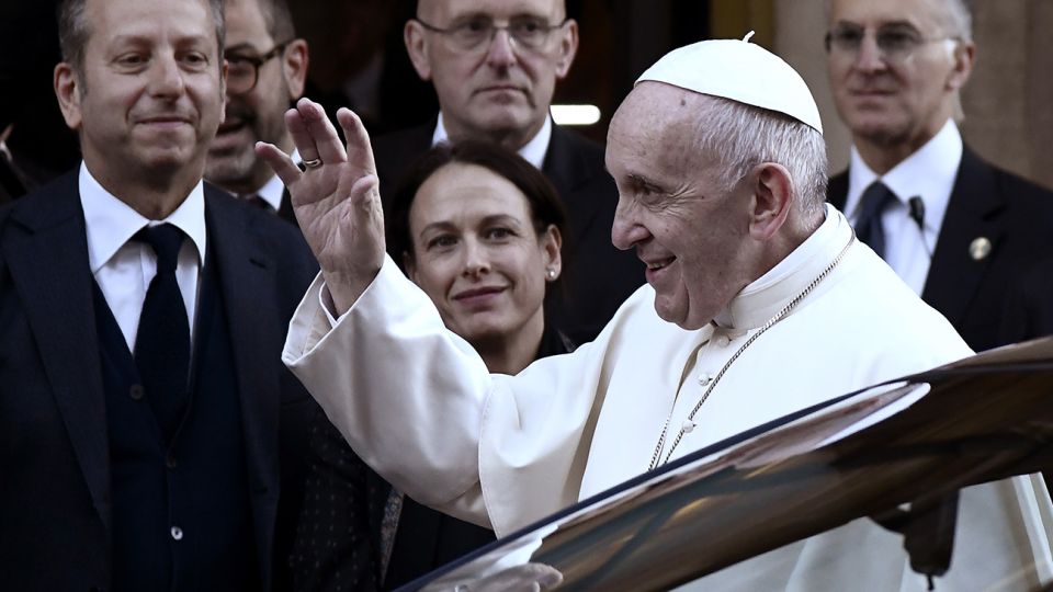 Papa Francisco