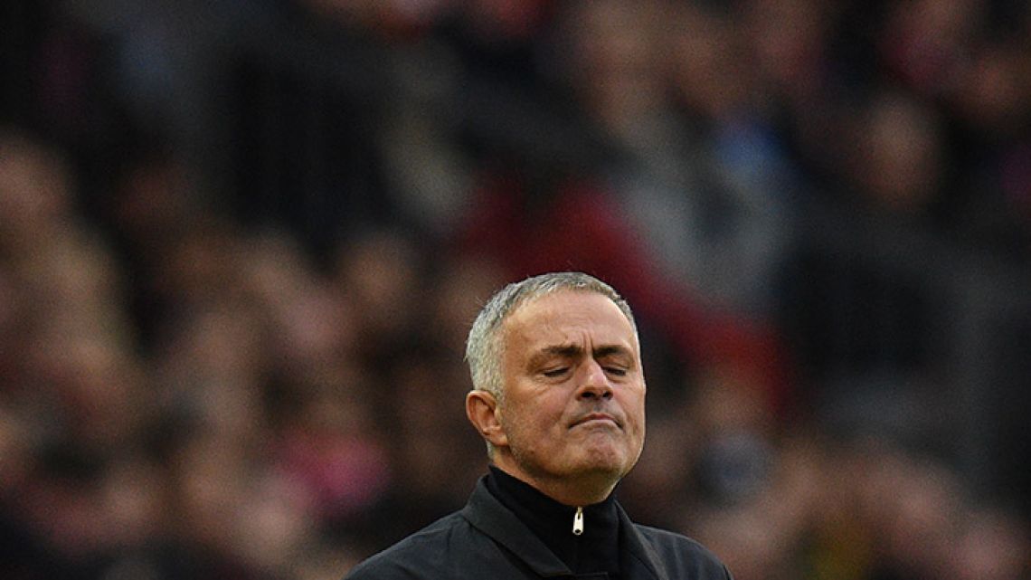 Manchester United have sacked manager Jose Mourinho after a dreadful series of results, the Premier League club has announced.