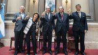 Corte Suprema de Justicia de La Nación.