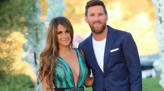 Antonela Roccuzzo_Messi