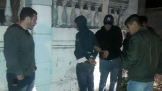 Detuvieron a