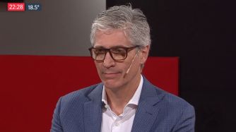 Luis Malvido presidente de Aerolíneas Argentinas