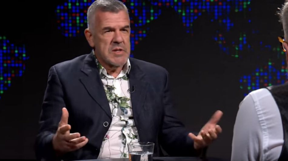 Dady Brieva generó polémica con su reclamo de una "Conadep del periodismo".
