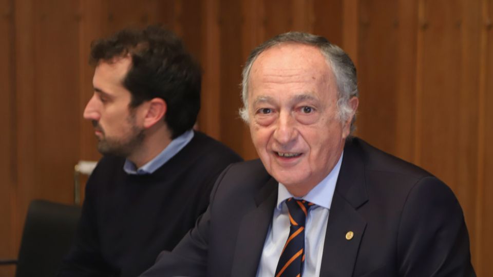 El presidente de las Unión Industrial Argentina, Miguel Acevedo, reconoció que 2018 fue un año muy malo para el sector.