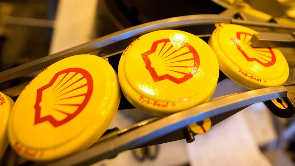 China Inks Deals With Shell, Majors as Xi Signals Open Trade (1)