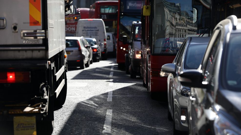 U.K. Lawmakers Call for Ban on Traditional Cars in 14 Years