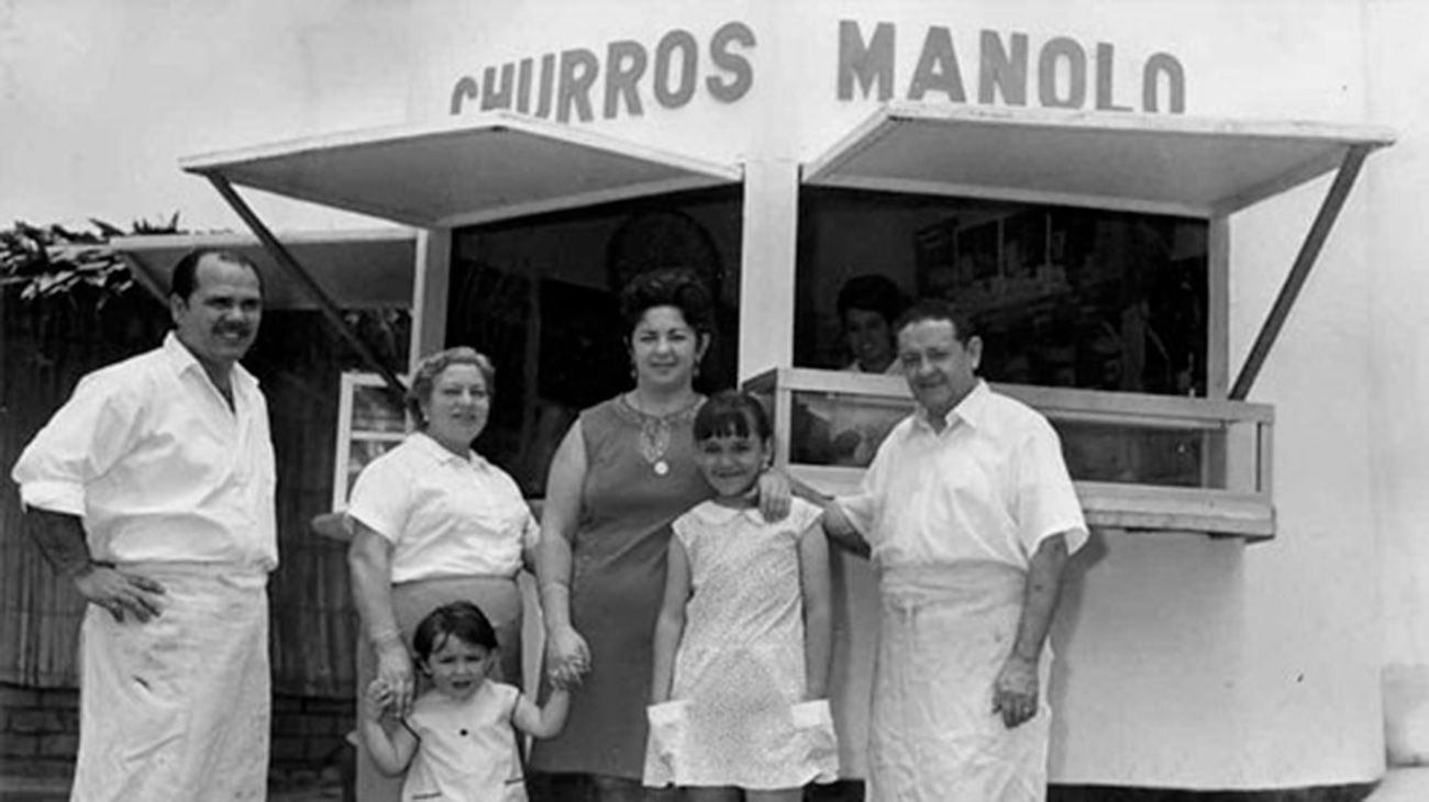 El primer restaurante familiar fue fundado en 1930 en Burgos, España. Durante la Guerra Civil Española.