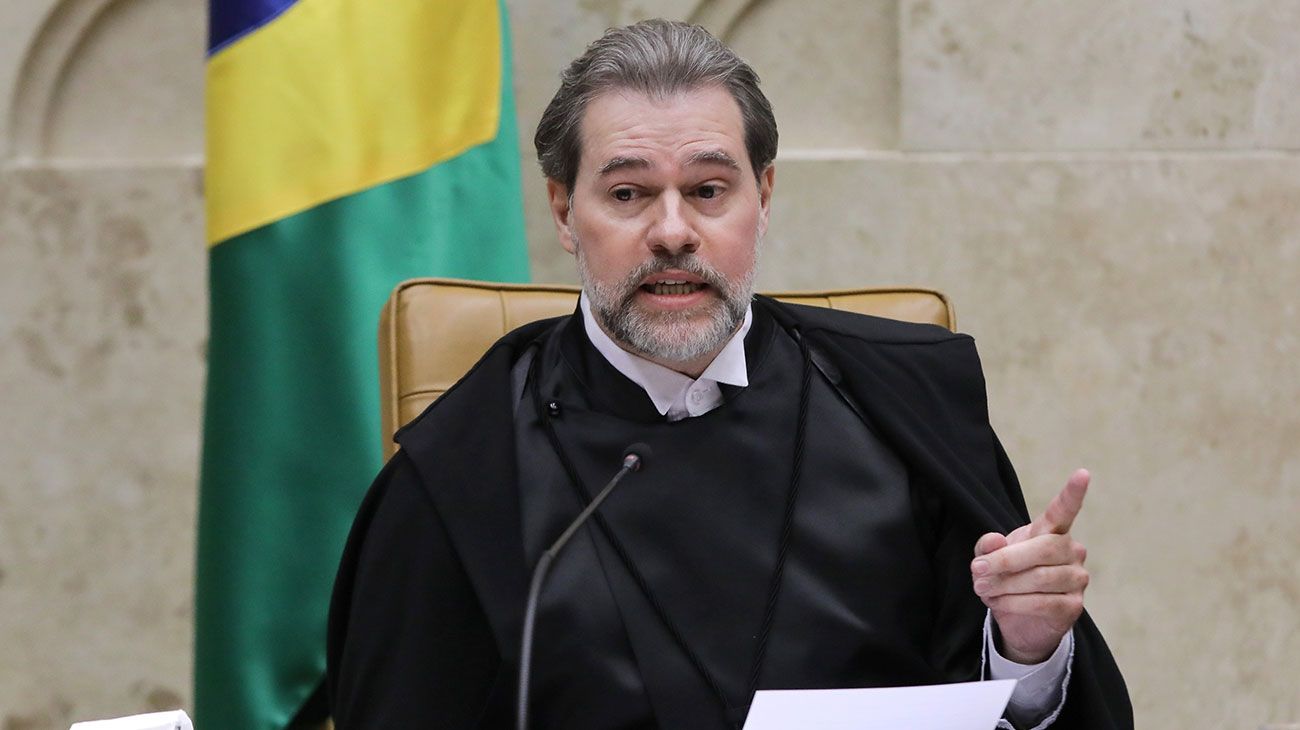 El presidente de la Corte de Brasil frenó la posible liberación de Lula da Silva
