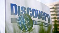 Views Of The Discovery Communications Inc. Headquarters During Talks To Combine WithScripps Networks