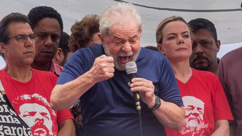 Luiz Inacio Lula da Silva