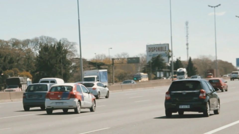 Habrá nuevos radares en Acceso Norte.