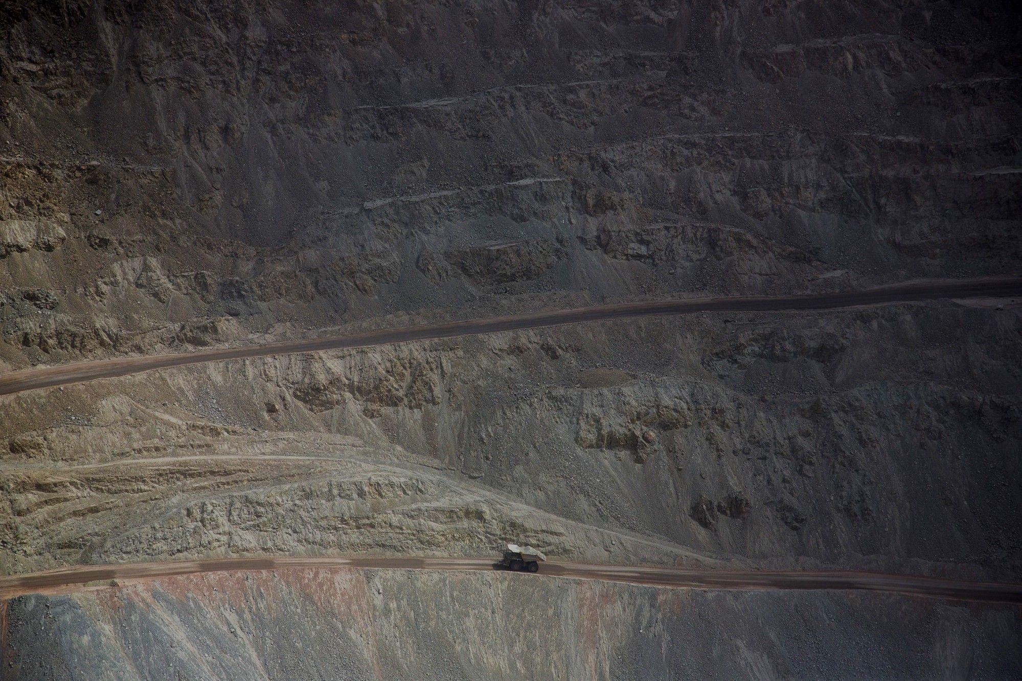 Union Disputes In Chilean Mines Are Reaching Critical Point