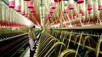 La industria textil sigue en caída