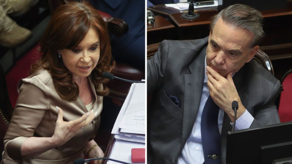 Cristina y Pichetto 20122018