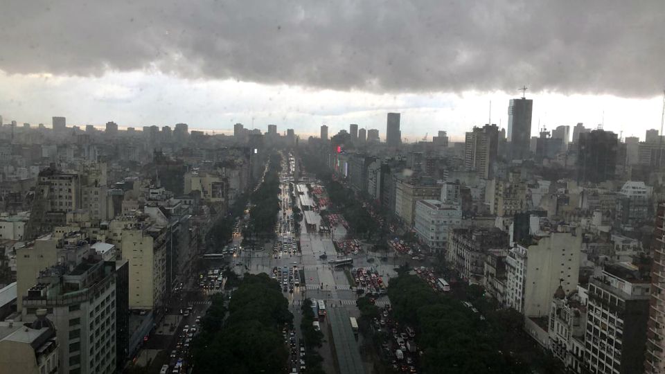 Nuevas herramientas de predicción meteorológica.