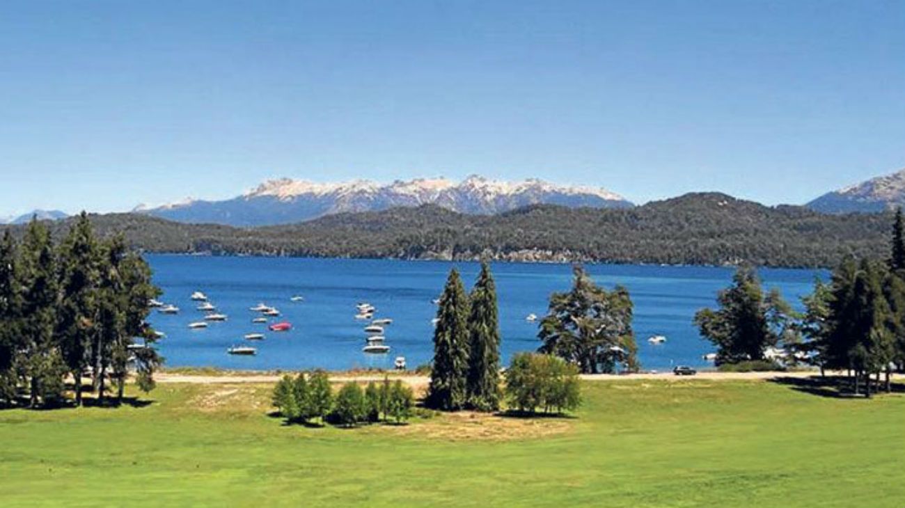 Imagen de archivo | Así es el exclusivo Country Club Cumelén,en la provincia de Neuquén, donde Macri pasará las fiestas con su familia. 