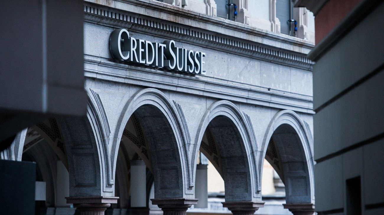  Credit Suisse Group AG, que ha duplicado los activos en su negocio de banca privada en Australia en los últimos tres años.