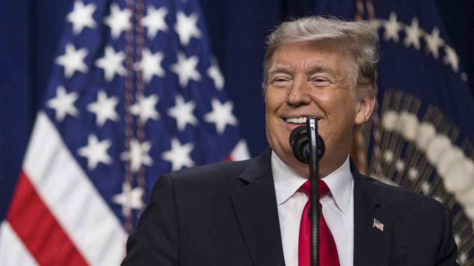 Donald Trump 12212018