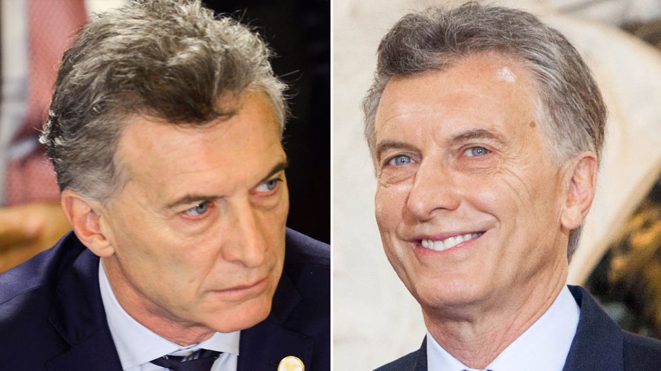 Mauricio Macri