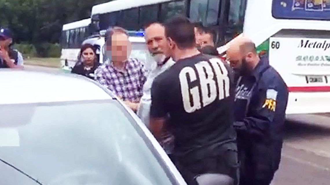 El capo mafia que vivió como un fantasma en el país Perfil