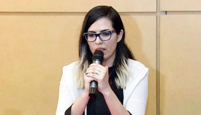 Abogada. Sabrina Cartabia.