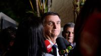 Presidential Candidates Attend First Debate Ahead Of Elections 
