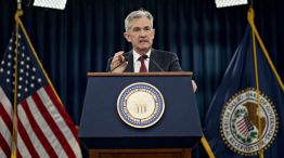 Federal Reserve Chairman Jerome Powell Holds News Conference Following FOMC Rate Decision 