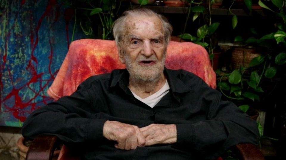 Falleció Osvaldo Bayer