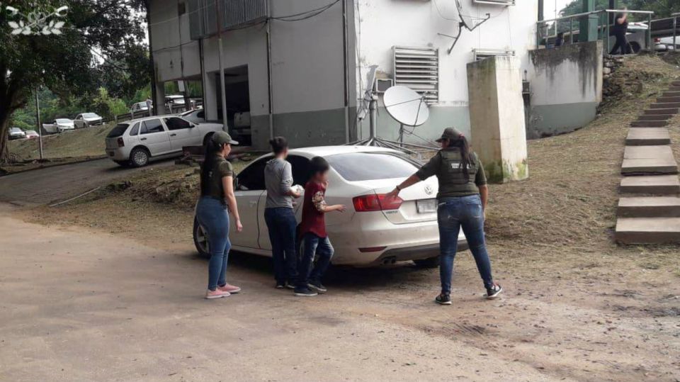 Rescatan a dos personas víctimas de trata de personas bolivia