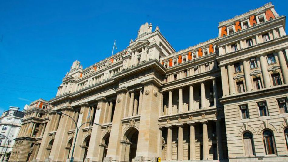 Palacio de Tribunales