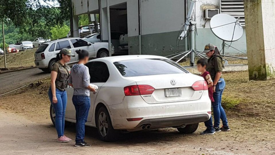Rescatan a dos personas víctimas de trata de personas
