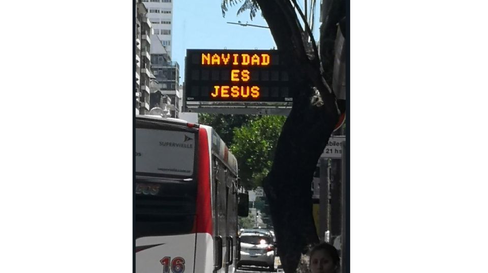 navidad es Jesus 27122018