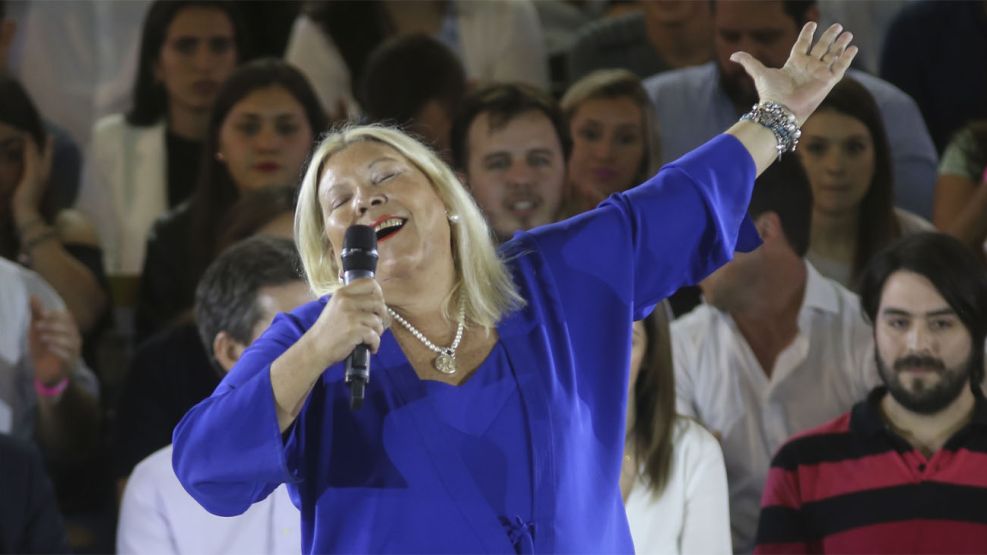 Elisa Carrio