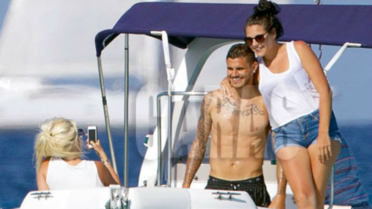 Sigue la guerra: polémicas declaraciones de la hermana de Mauro Icardi contra Wanda Nara