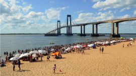 30 playas lejos del mar