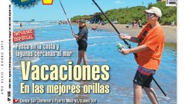 Vacaciones en las mejores orillas.
