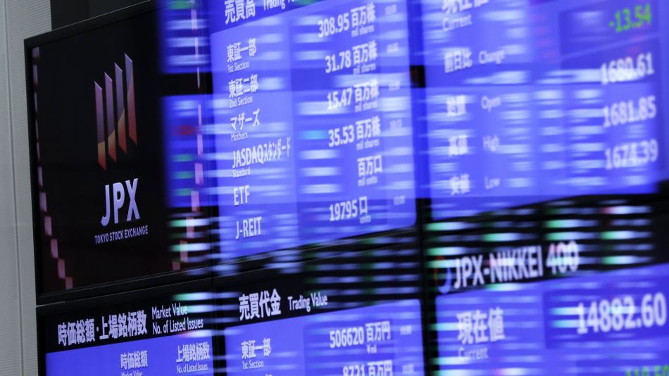 Asia Stocks Jump on Biggest U.S. Rally Since 2009: Markets Wrap