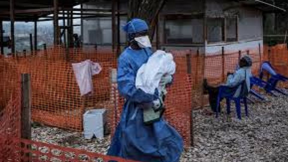 congo ebola bloomberg