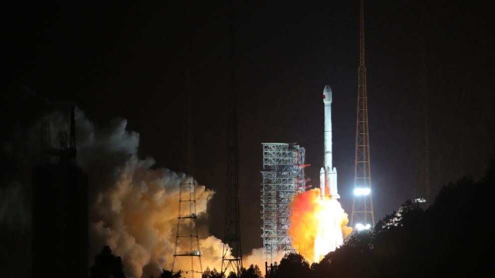 China's Answer to U.S. GPS Extends Coverage Beyond Asia Pacific