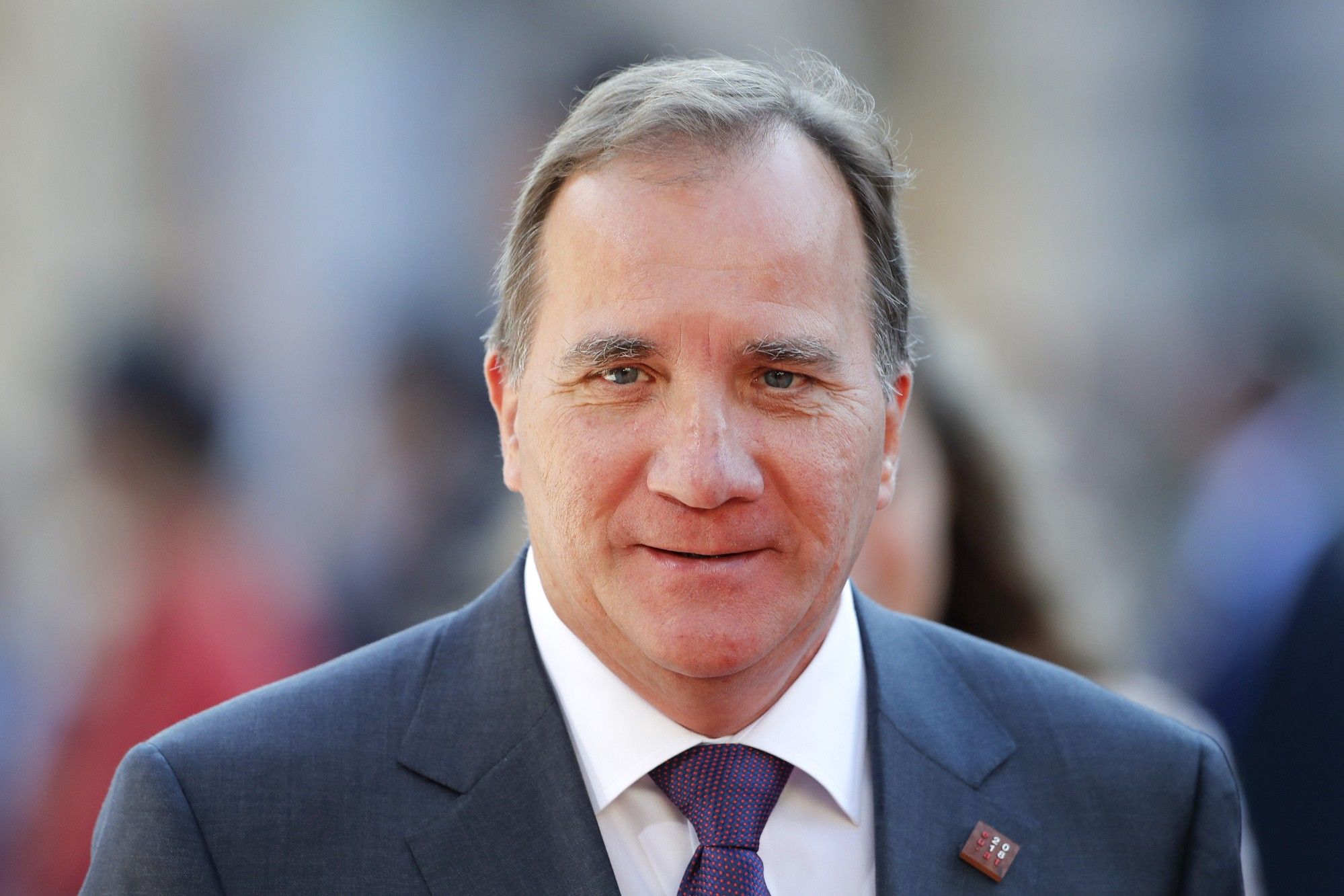 Stefan Lofven