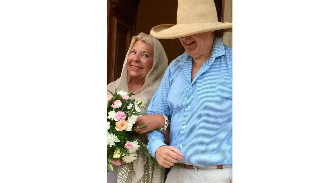 Lilita Carrió se jubila