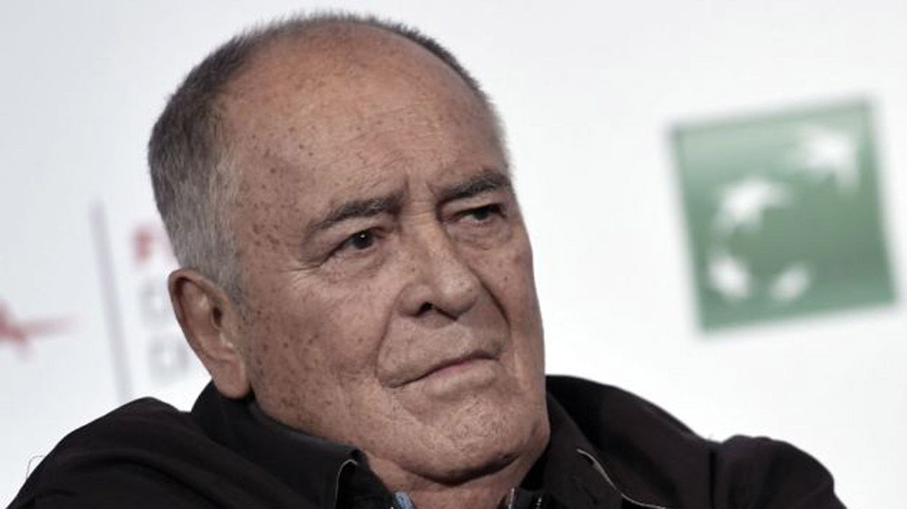 Bernardo Bertolucci (16/03/1941-26/11/2018).