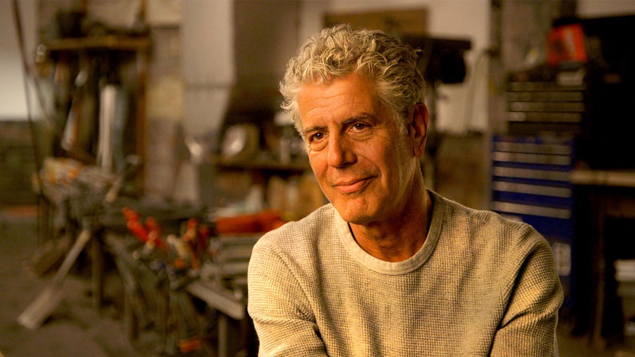 Anthony Bourdain (25/06/1956-08/06/2018).