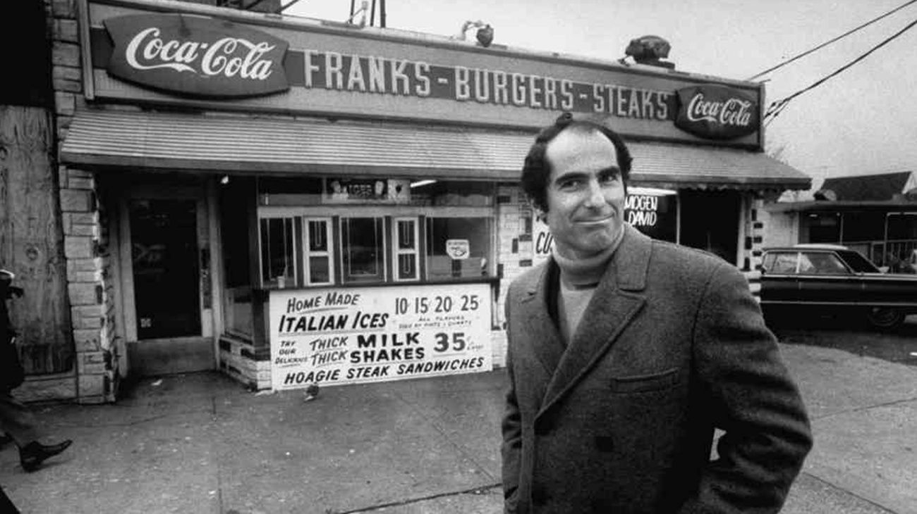 Philip Roth (19/03/1933-22/05/2018).