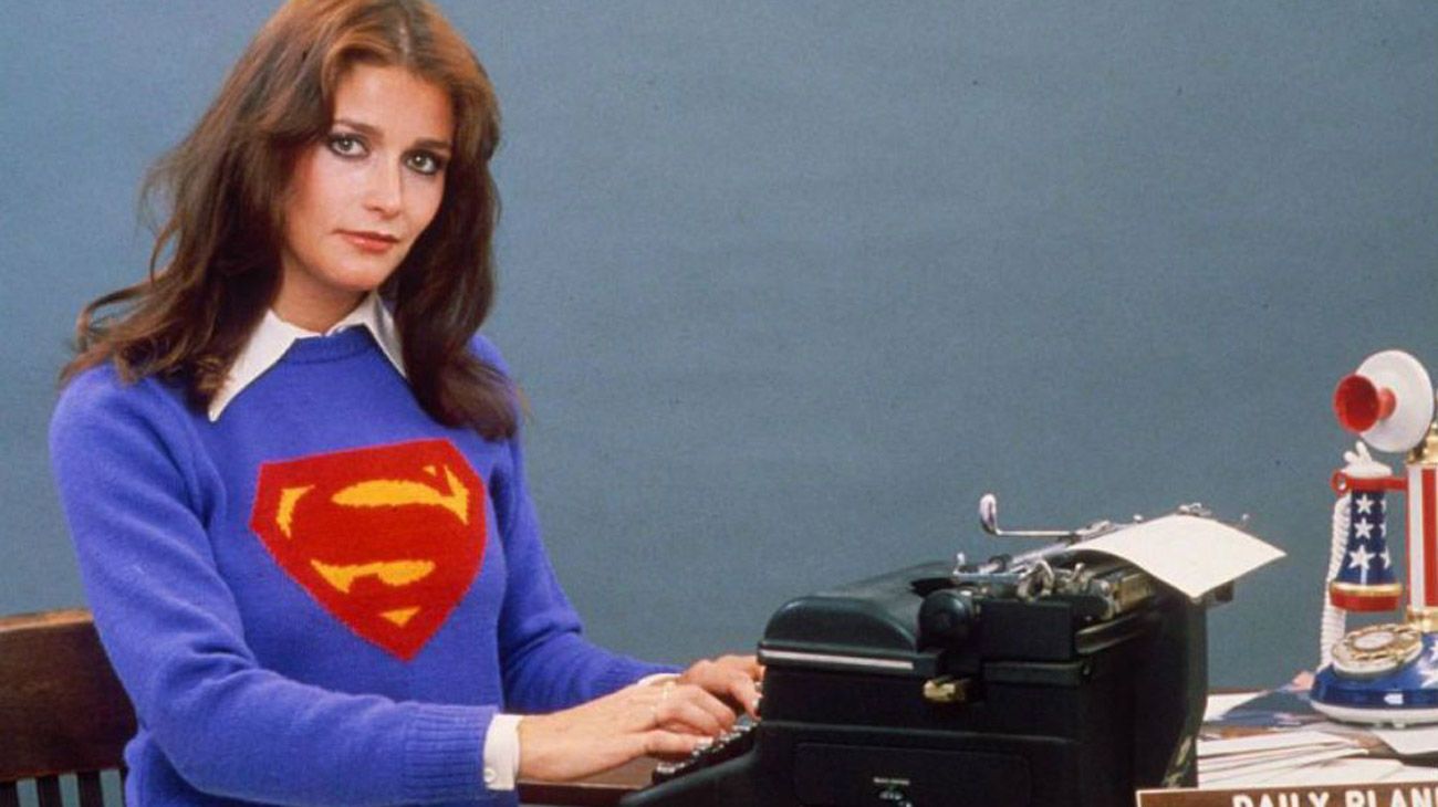 Margot Kidder (17/10/1948-13/05/2018).