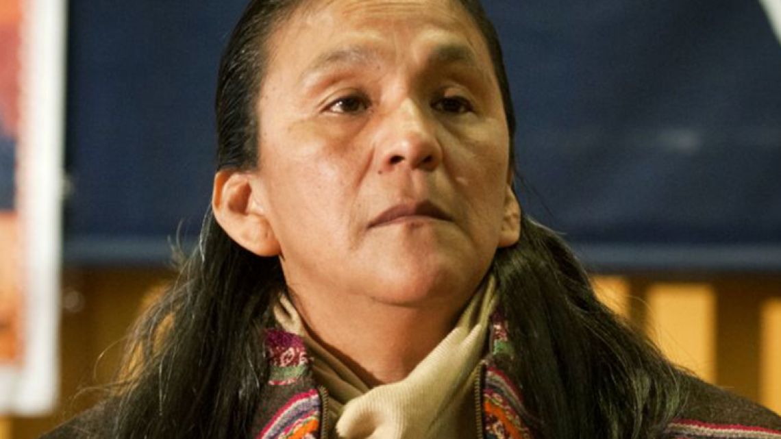 Milagro Sala acquitted of attempted murder | Buenos Aires Times
