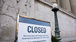 Senate Convenes As Shutdown Enters Sixth Day With No Progress