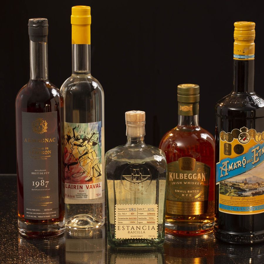 pubertad Cubo intelectual Whisky, mezcal, ginebra, vodka, ron: el mejor licor del año | Perfil