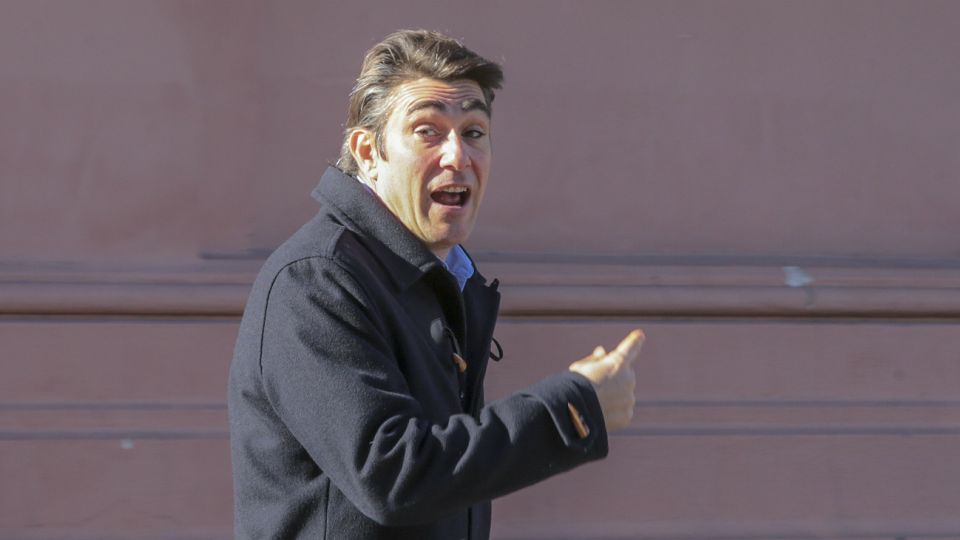Javier Iguacel, ex secretario de Energía de la Nación.